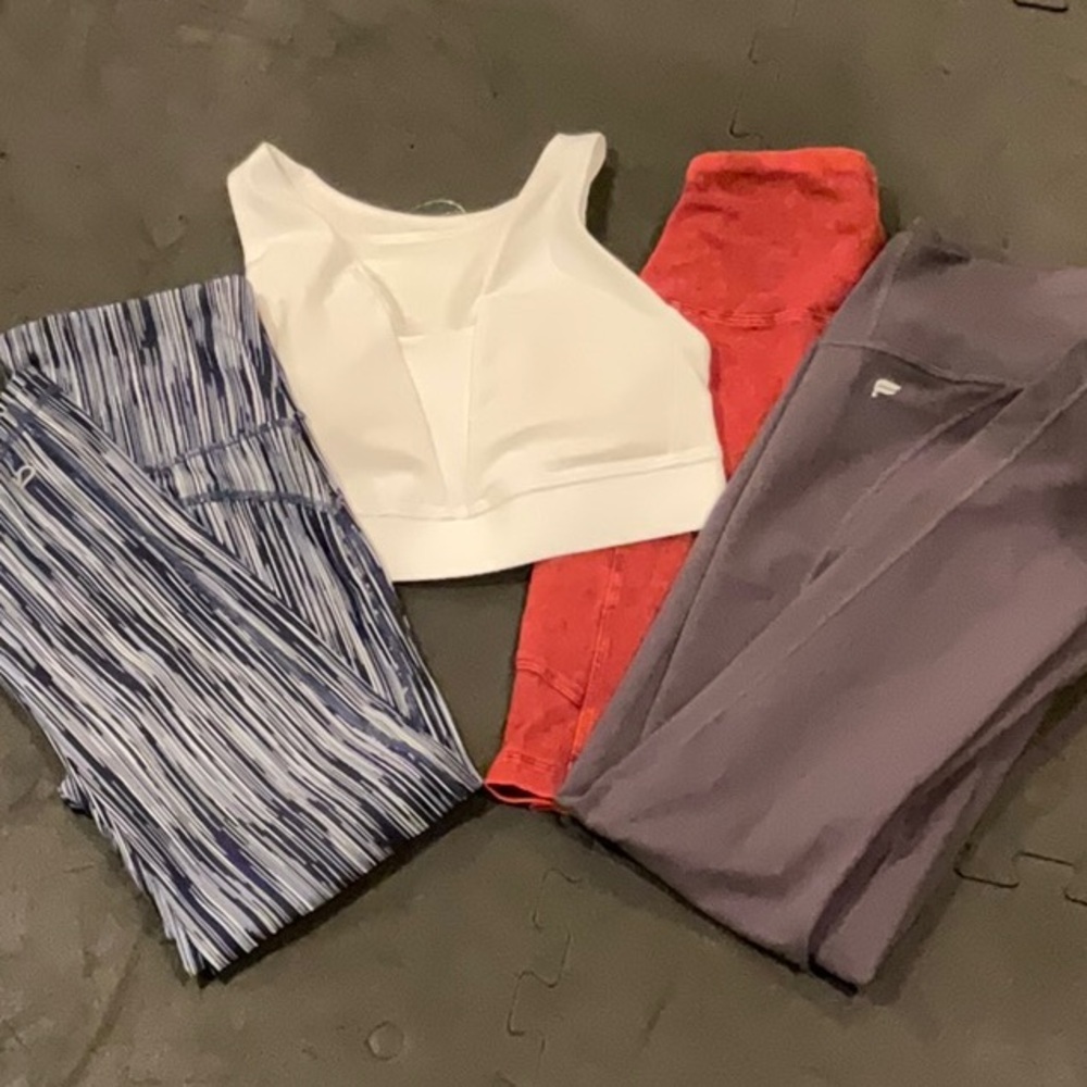 Athletic Bundle
